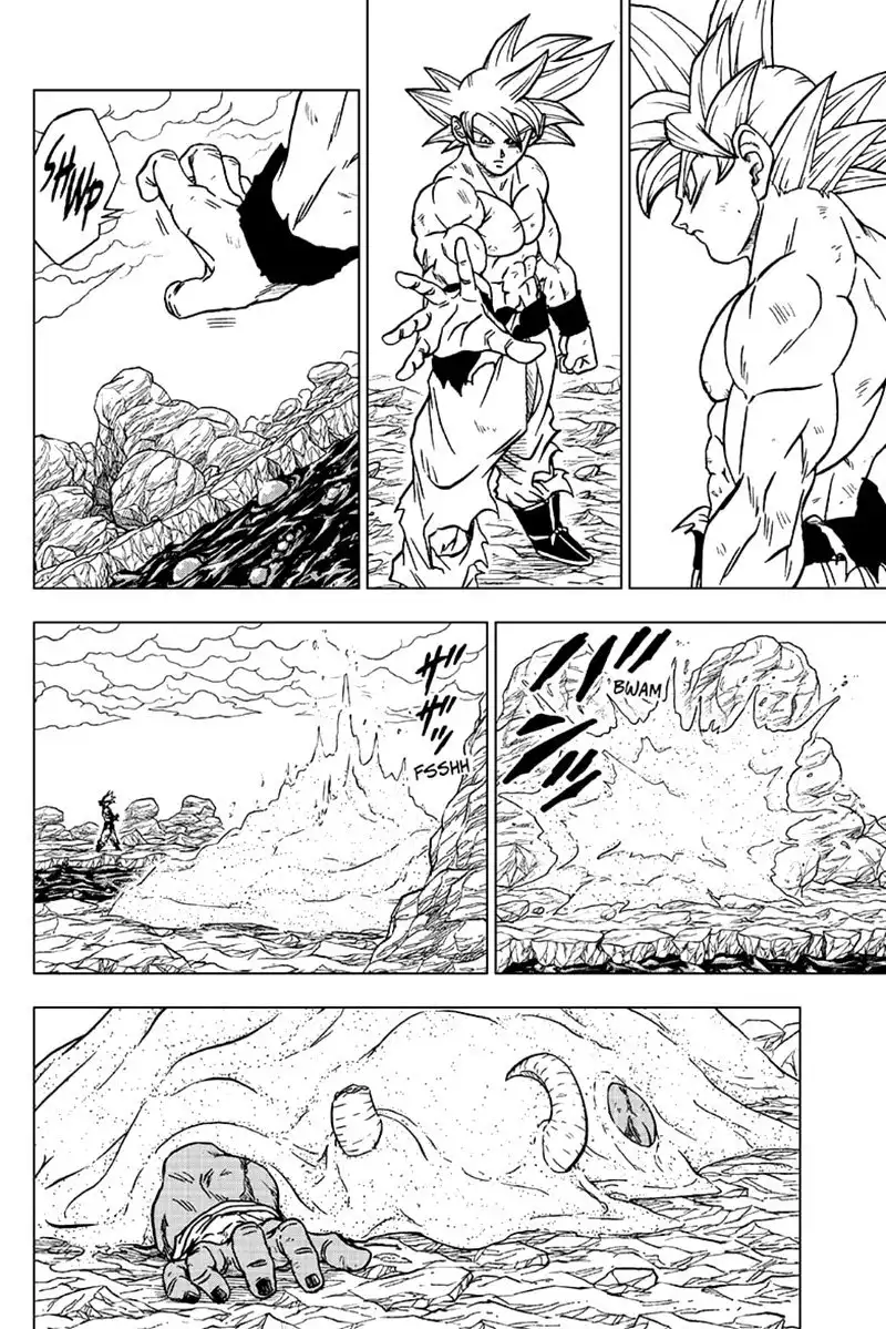 Dragon Ball Super Chapter 65 2